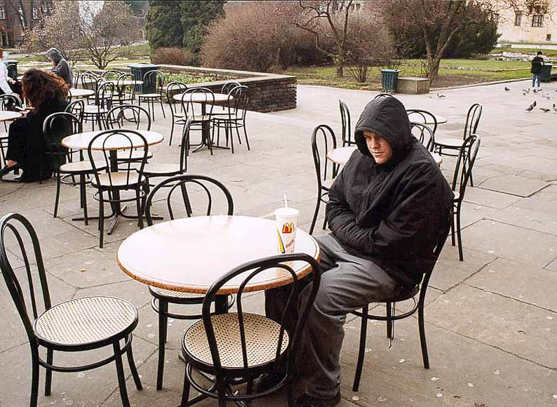 53 - Tore var Ragndikken siste dagen i Krakow