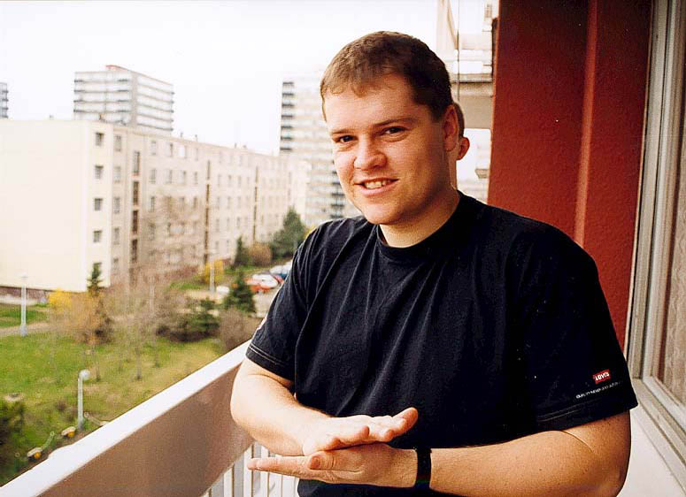 05 - Tore og litt av Anders