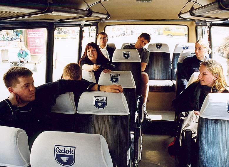 08 - Sightseeing i Praha