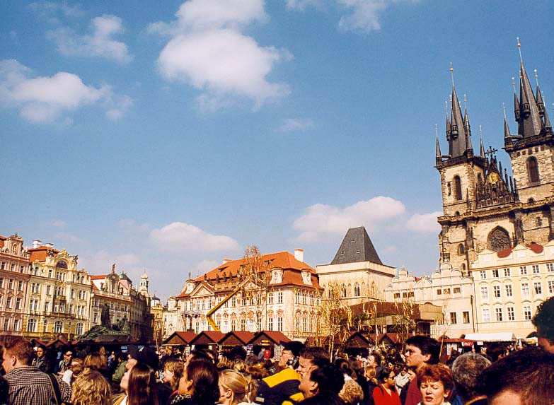 11 - My fint aa sjaa i Praha