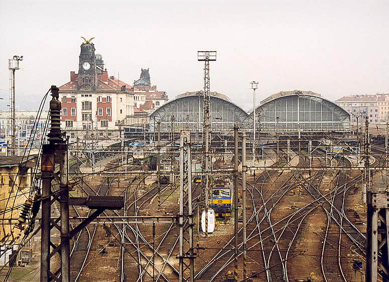 12 - Praha Stasjon