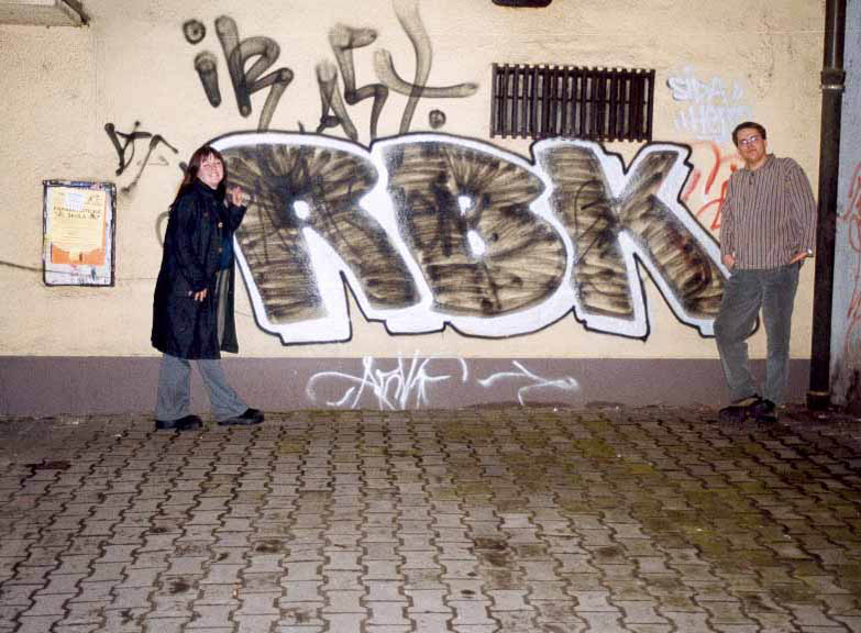 16 - Rosenborgtagging i Praha