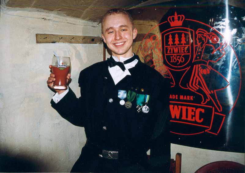 28 - Anders og The Worst Drink Ever