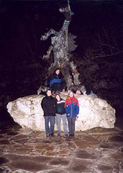 29 - Bersebleste n sammen med Bydragen