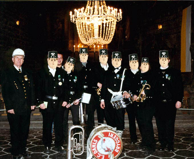 31 - Berseblaesten Polski Gruve