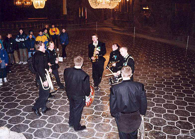 32 - Spilling i gruva