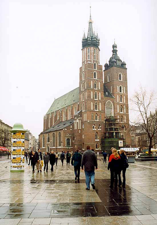43 - Krakow katedral
