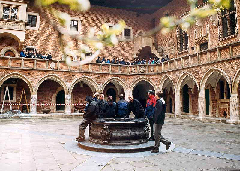 55 - Berseblesten og en gammel broenn 