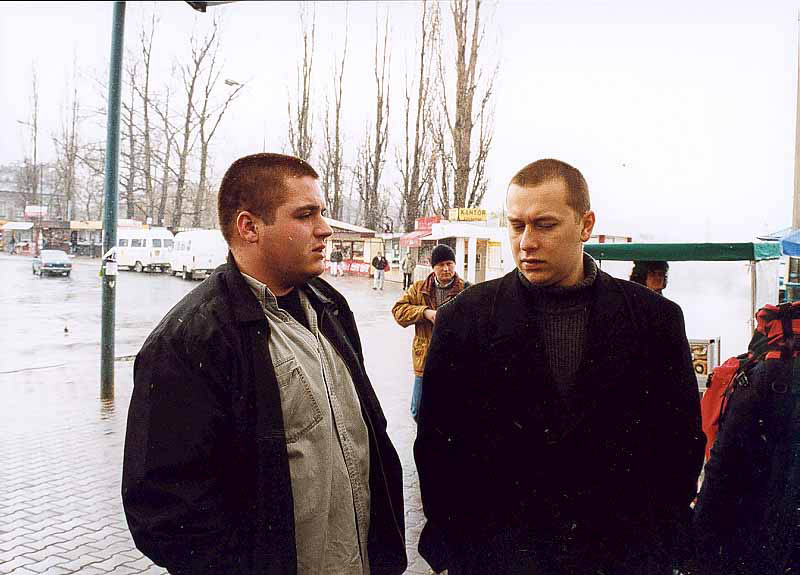 56 - Vertene vaare i Krakow, Qba og Kornel